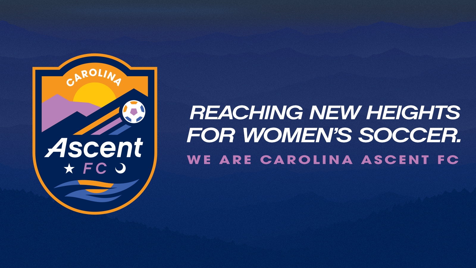 Carolinas’ Newest Professional Women’s Soccer Team Announced as Carolina Ascent FC featured image