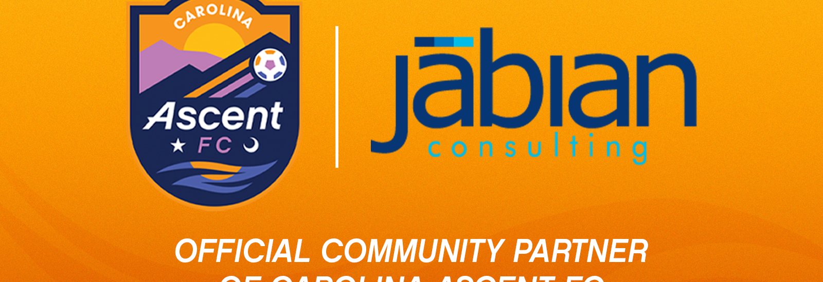 Carolina Ascent Football Club Partners with Jabian Consulting