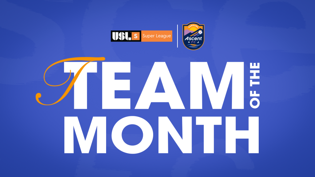 February Team of the Month