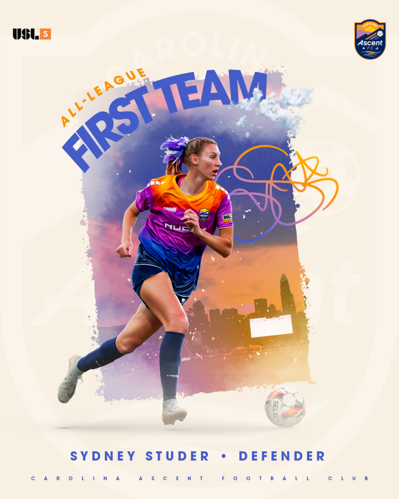 Sydney Studer First Team