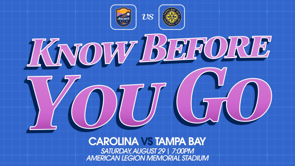 Know Before You Go – The 2026 Home Opener