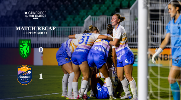 Butler’s Late Game-Winner Fires Carolina Ascent over Lexington SC, 1-0