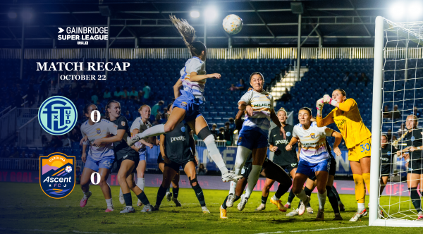 Carolina Ascent and Fort Lauderdale United Battle to Scoreless Draw